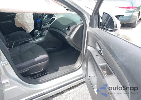 2014 Chevrolet Cruze 1Lt Auto z USA, uszkodzony, nr VIN 1G1PC5SB8E7117690